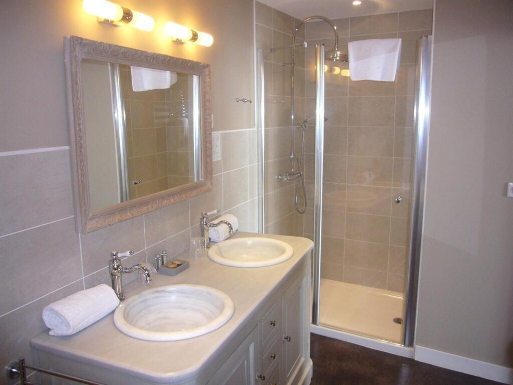La Dixmeresse Restigné Habitación foto