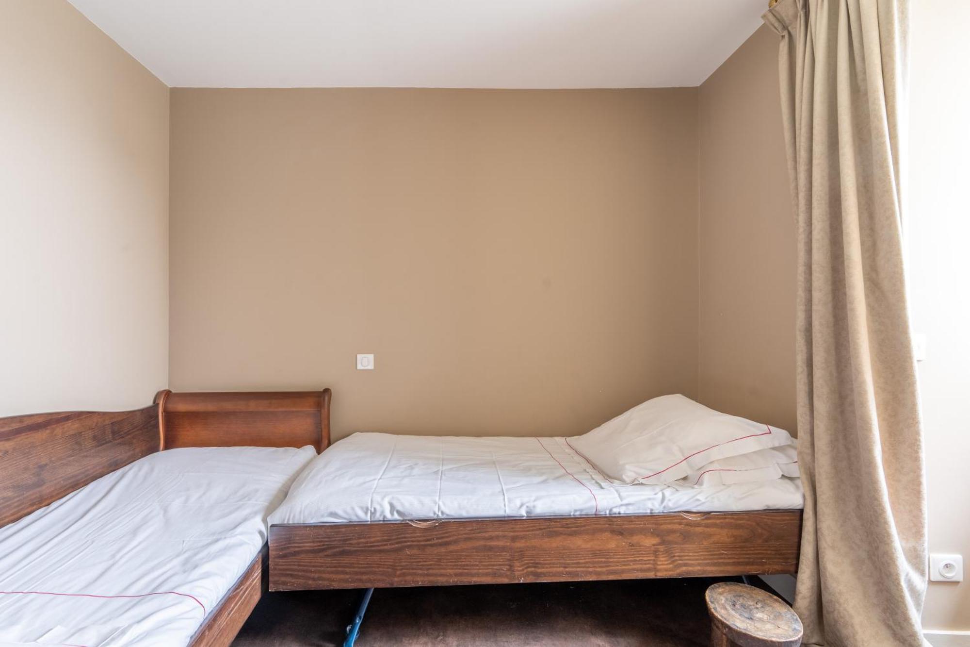 La Dixmeresse Restigné Habitación foto