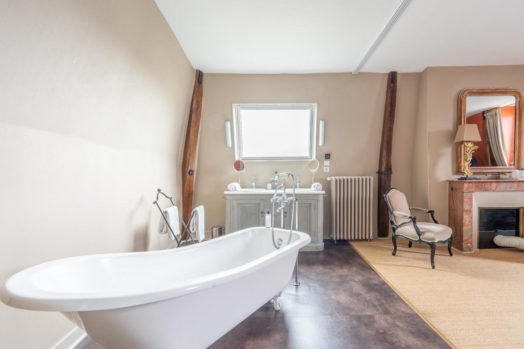 La Dixmeresse Restigné Habitación foto