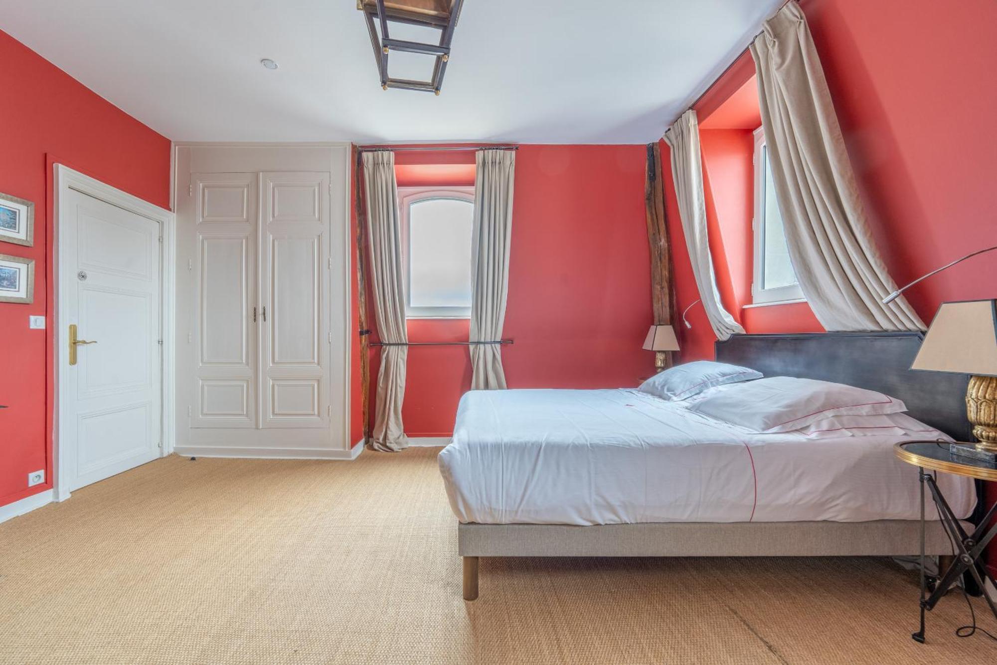 La Dixmeresse Restigné Habitación foto