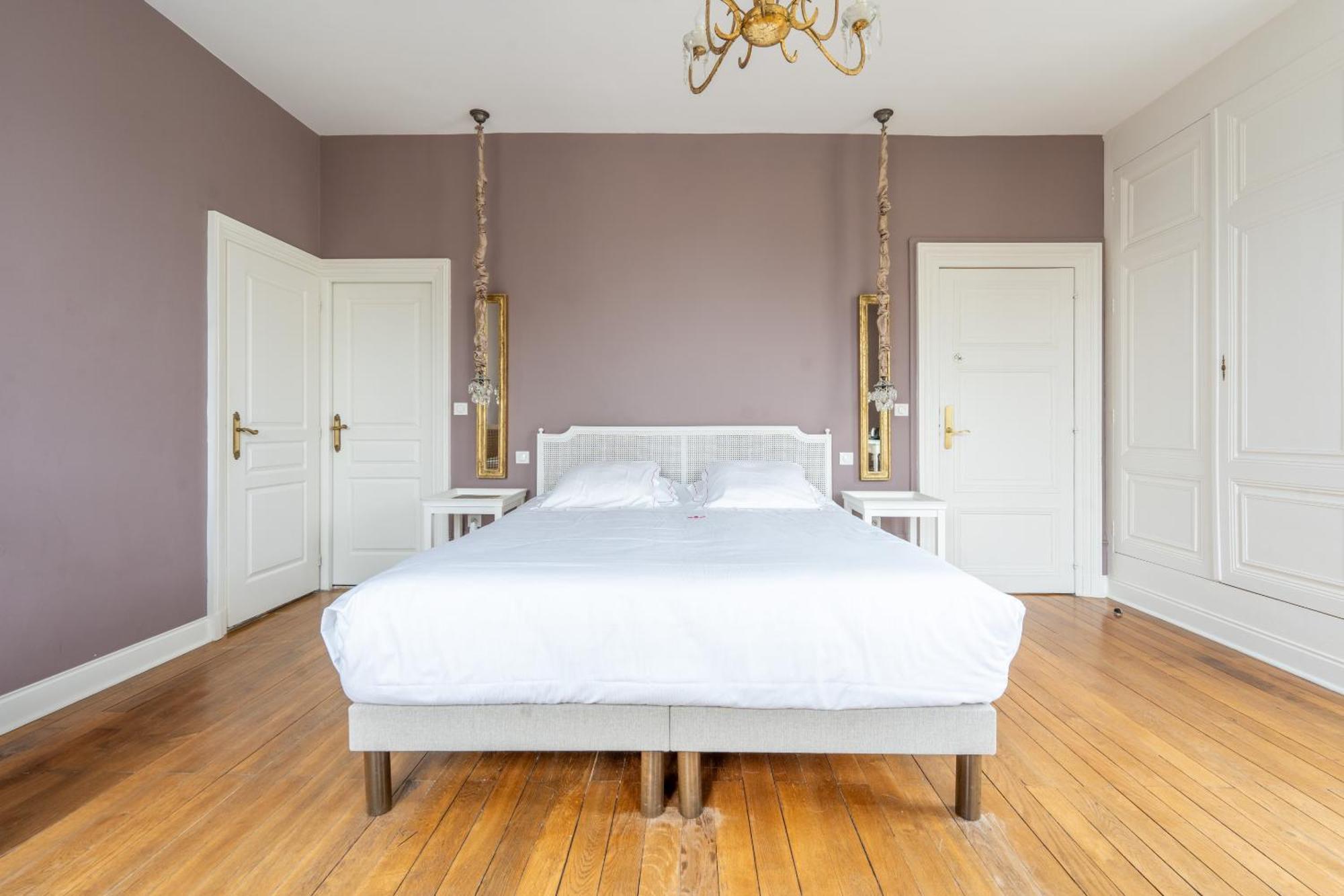 La Dixmeresse Restigné Habitación foto
