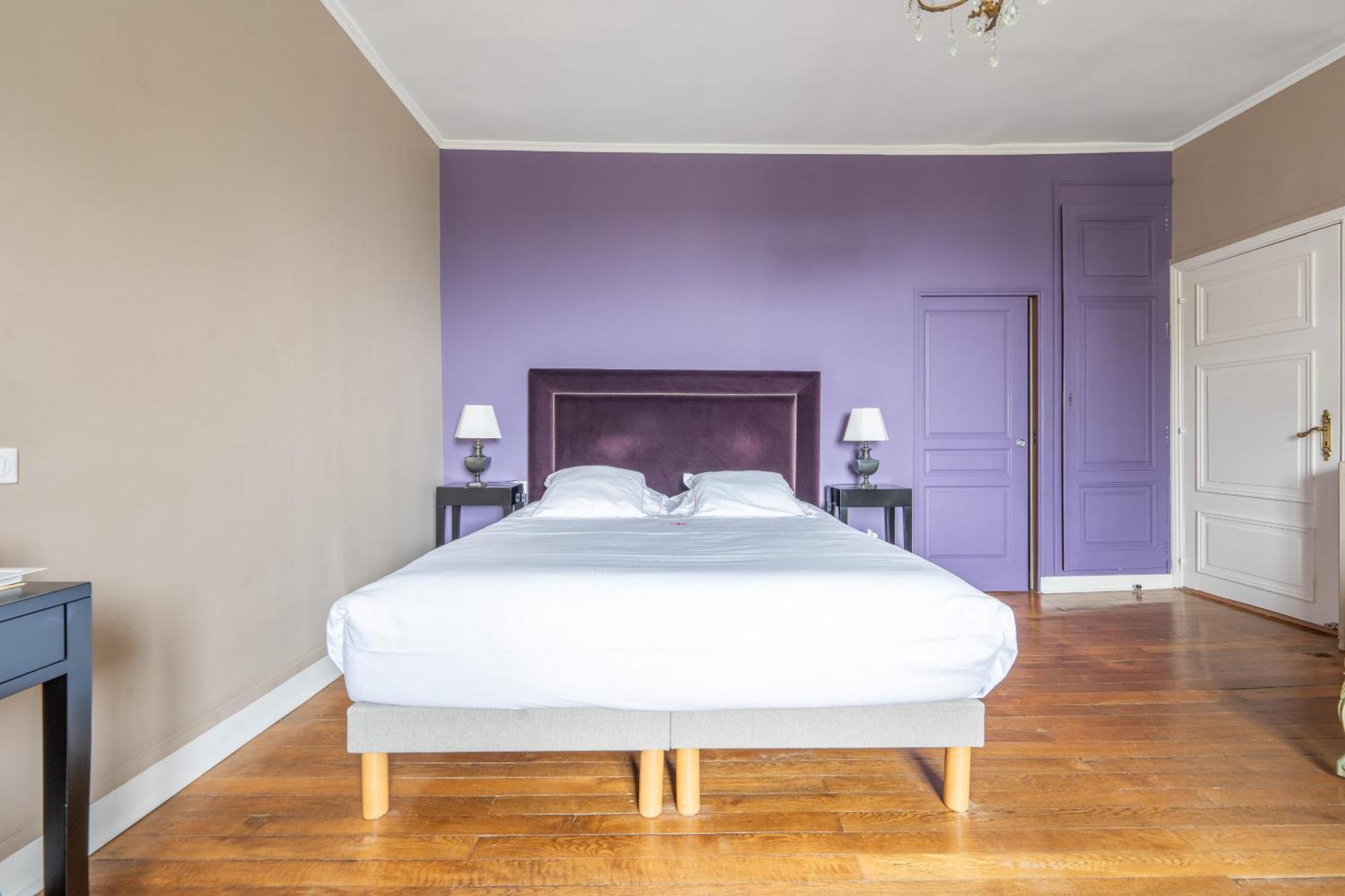 La Dixmeresse Restigné Habitación foto