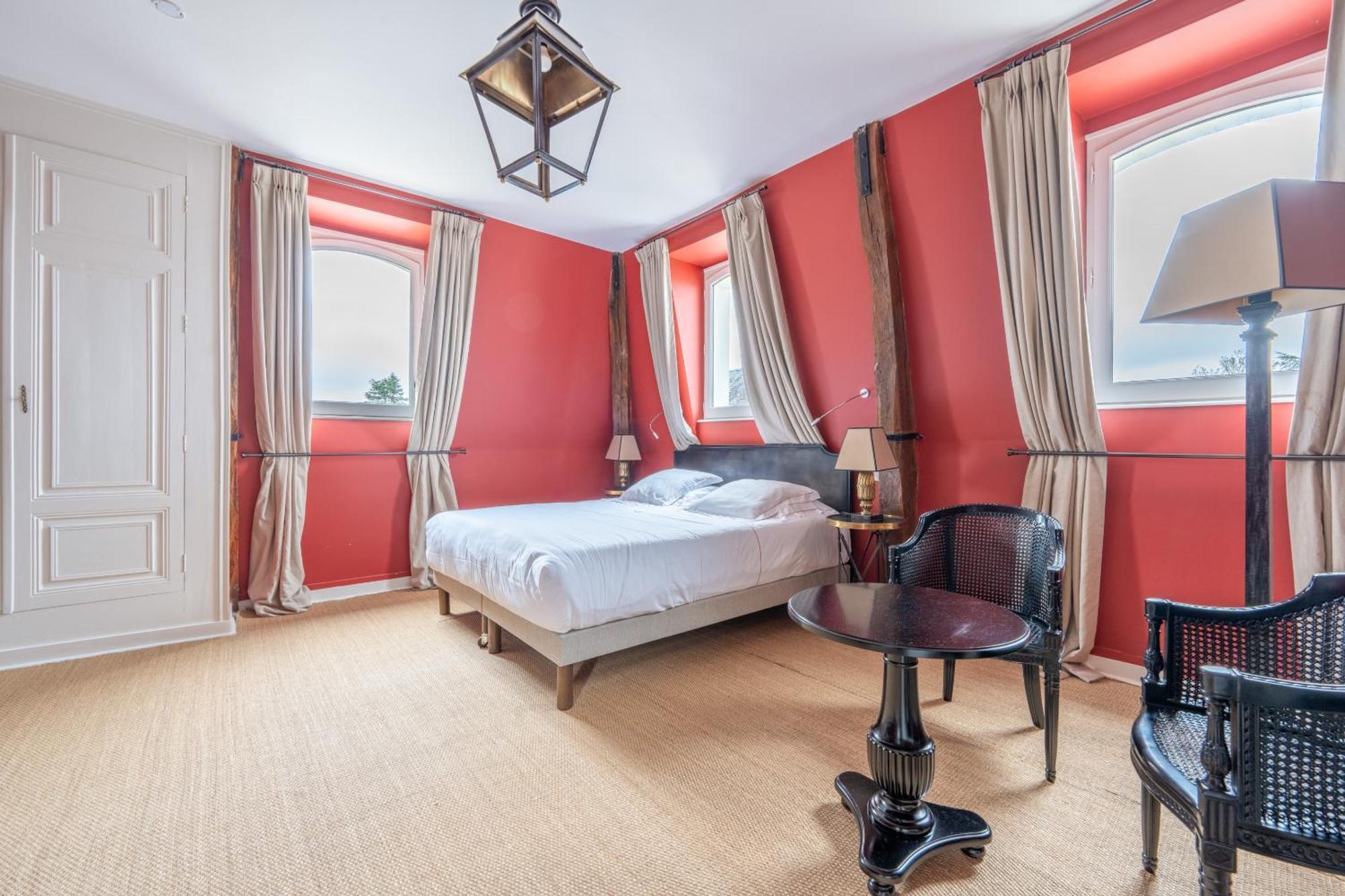 La Dixmeresse Restigné Habitación foto